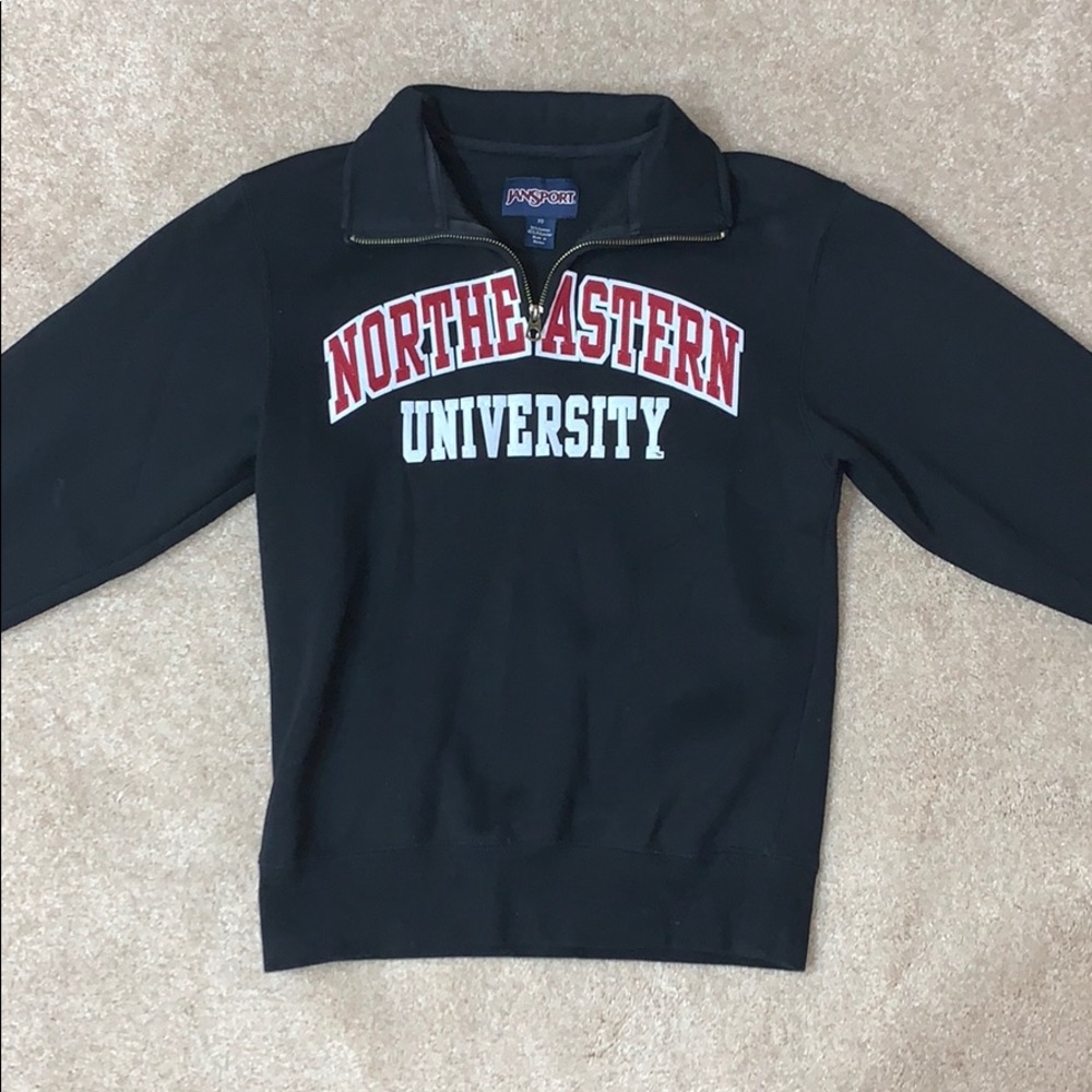 Northeastern Hoodie NWOT